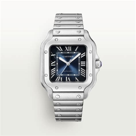 wssa0063 cartier|black Cartier santi watch reptime.